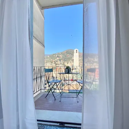 Casaviva - Wonderful Bilo In With Parking Daire Recco
