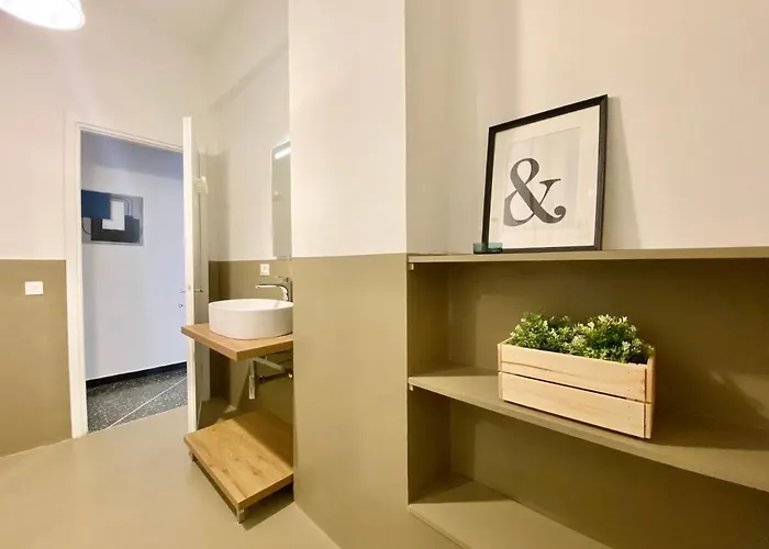 Casaviva - Wonderful Bilo In With Parking Recco